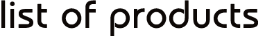 title-products